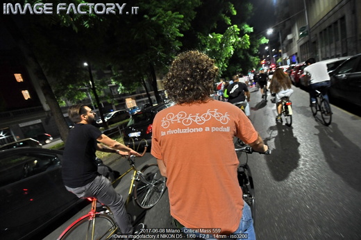 2017-06-08 Milano - Critical Mass 559
